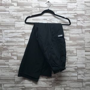 Black Butter-Soft scrub bottoms